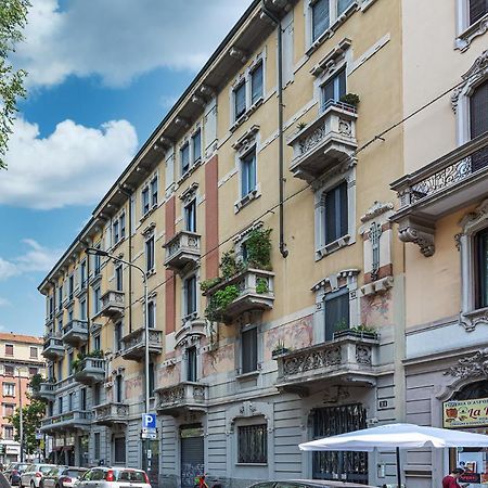 La Boutique Milano: Appartamento In Porta Romana Exteriör bild
