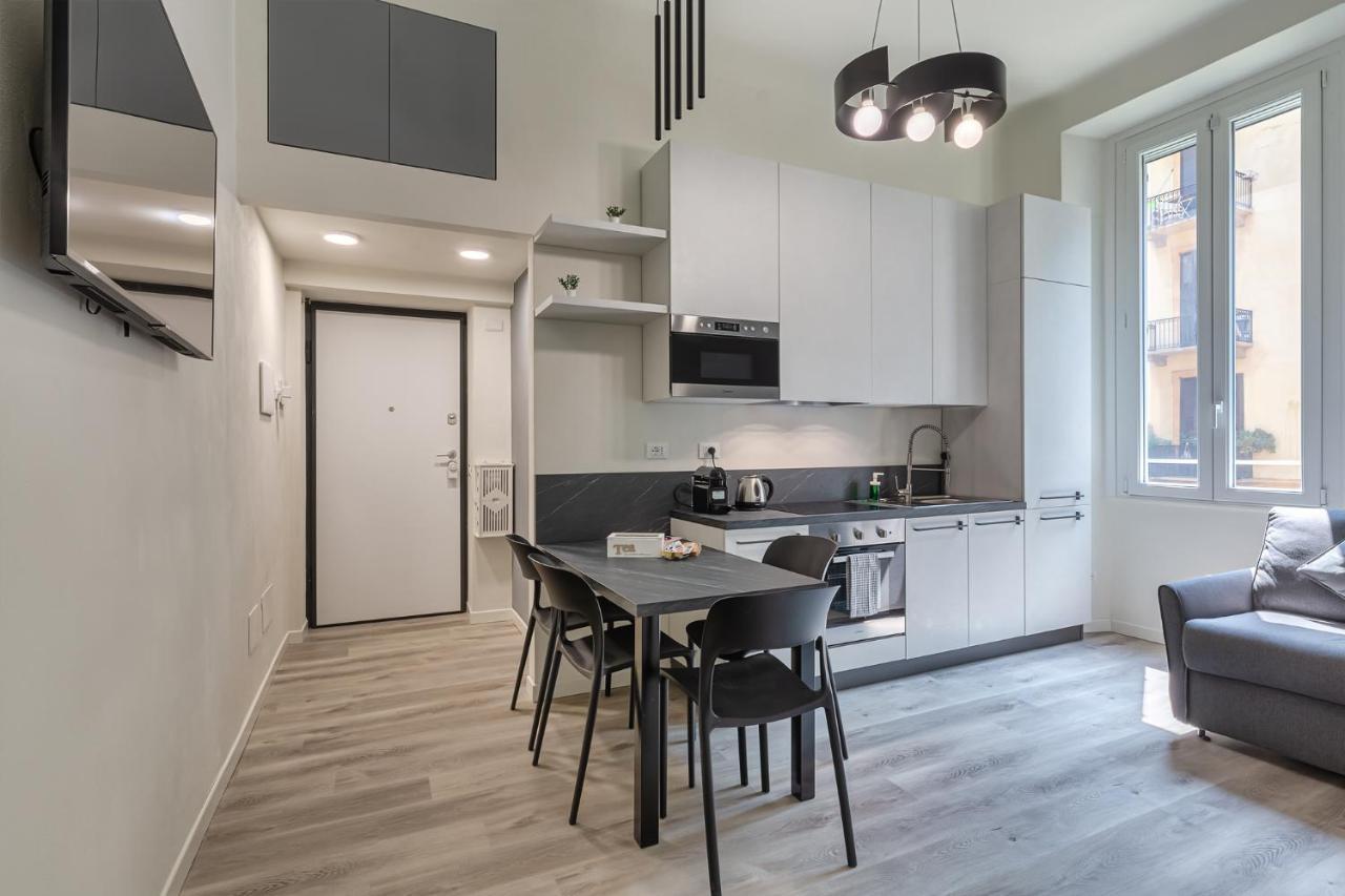 La Boutique Milano: Appartamento In Porta Romana Exteriör bild