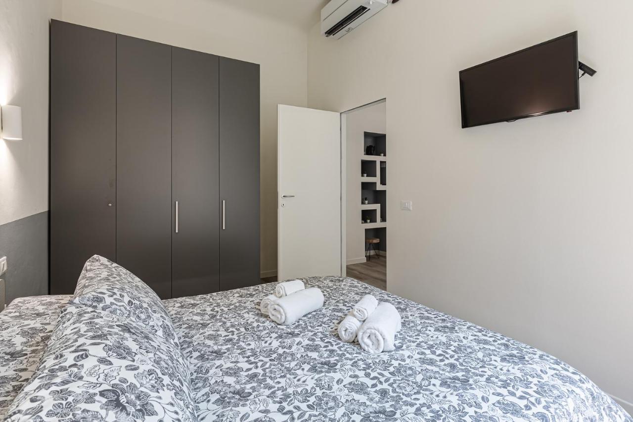 La Boutique Milano: Appartamento In Porta Romana Exteriör bild