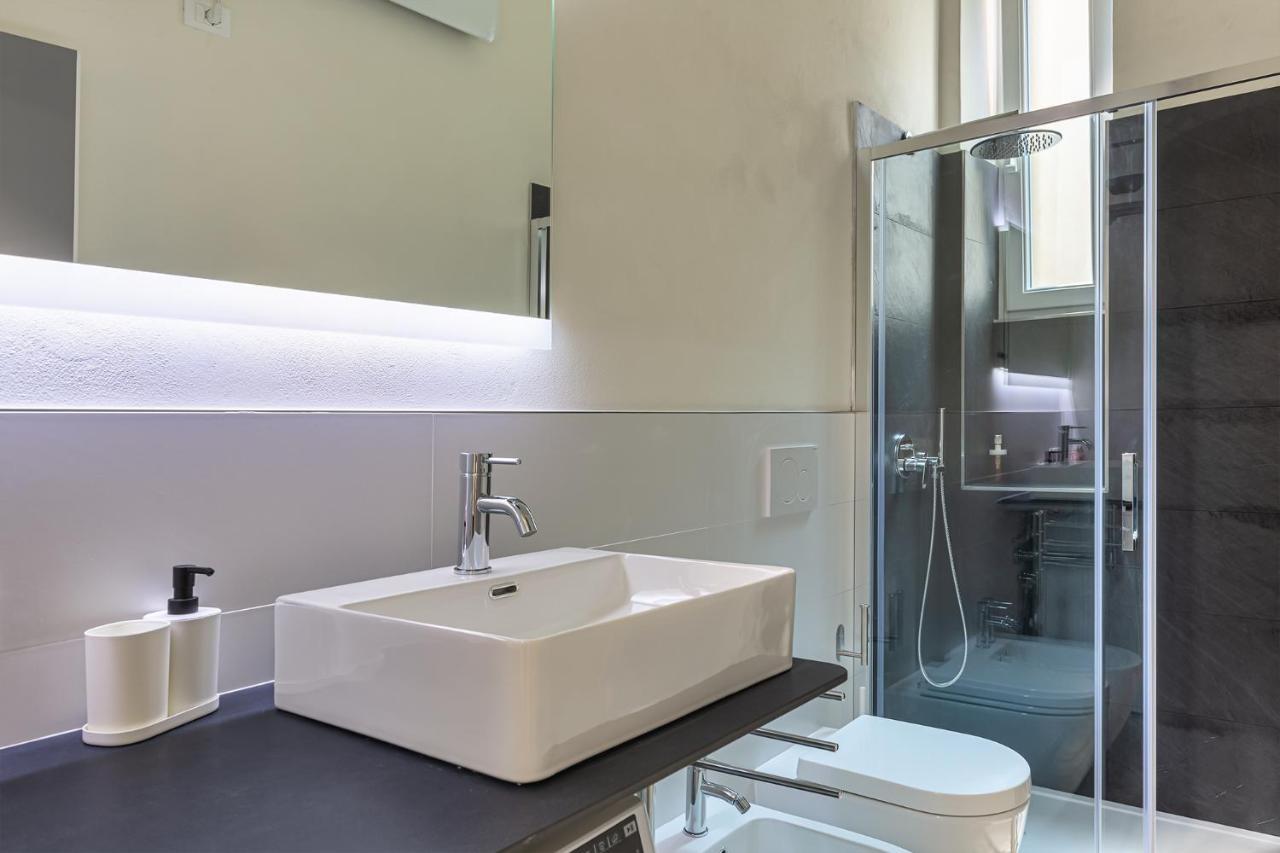 La Boutique Milano: Appartamento In Porta Romana Exteriör bild