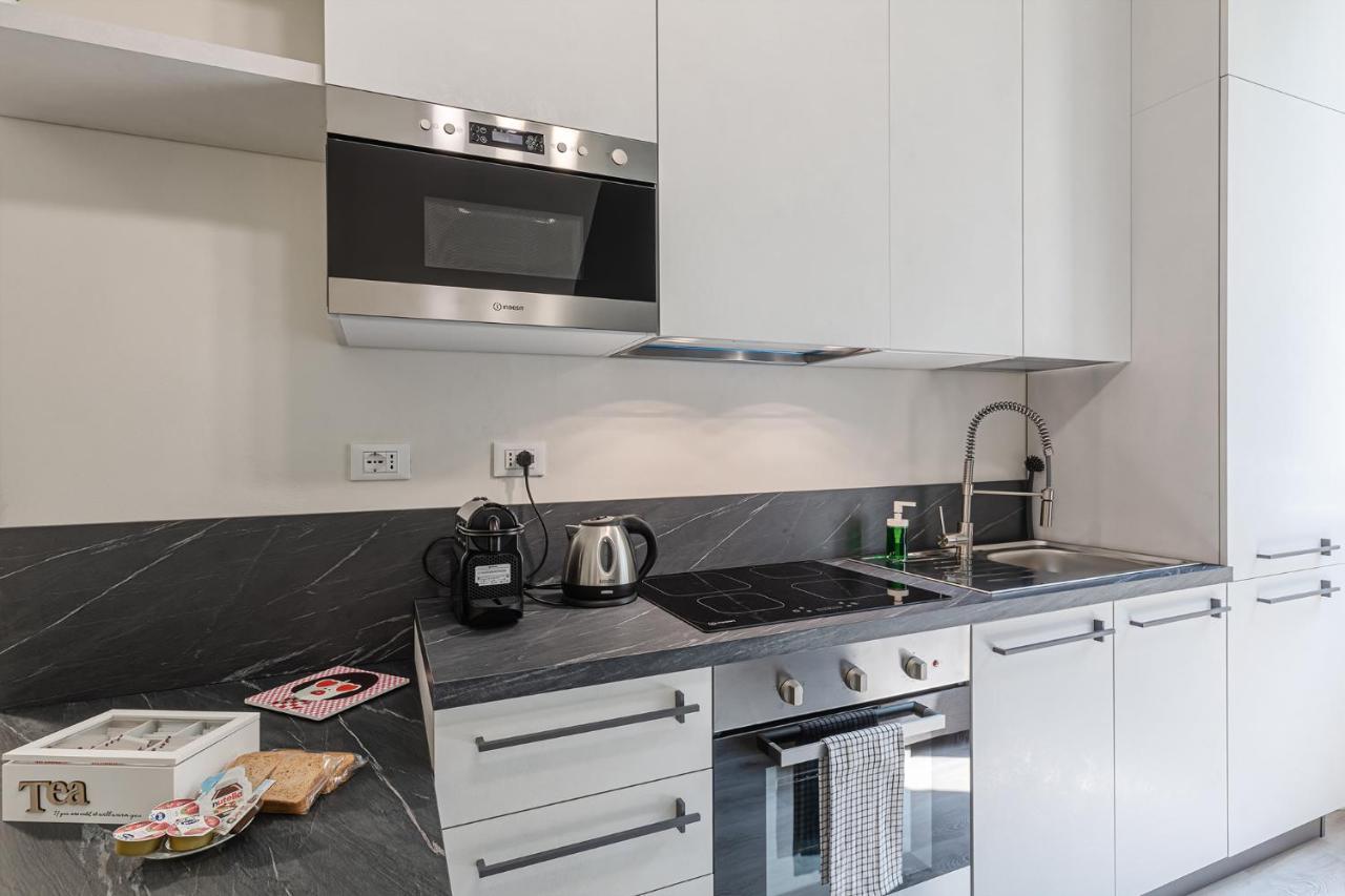 La Boutique Milano: Appartamento In Porta Romana Exteriör bild