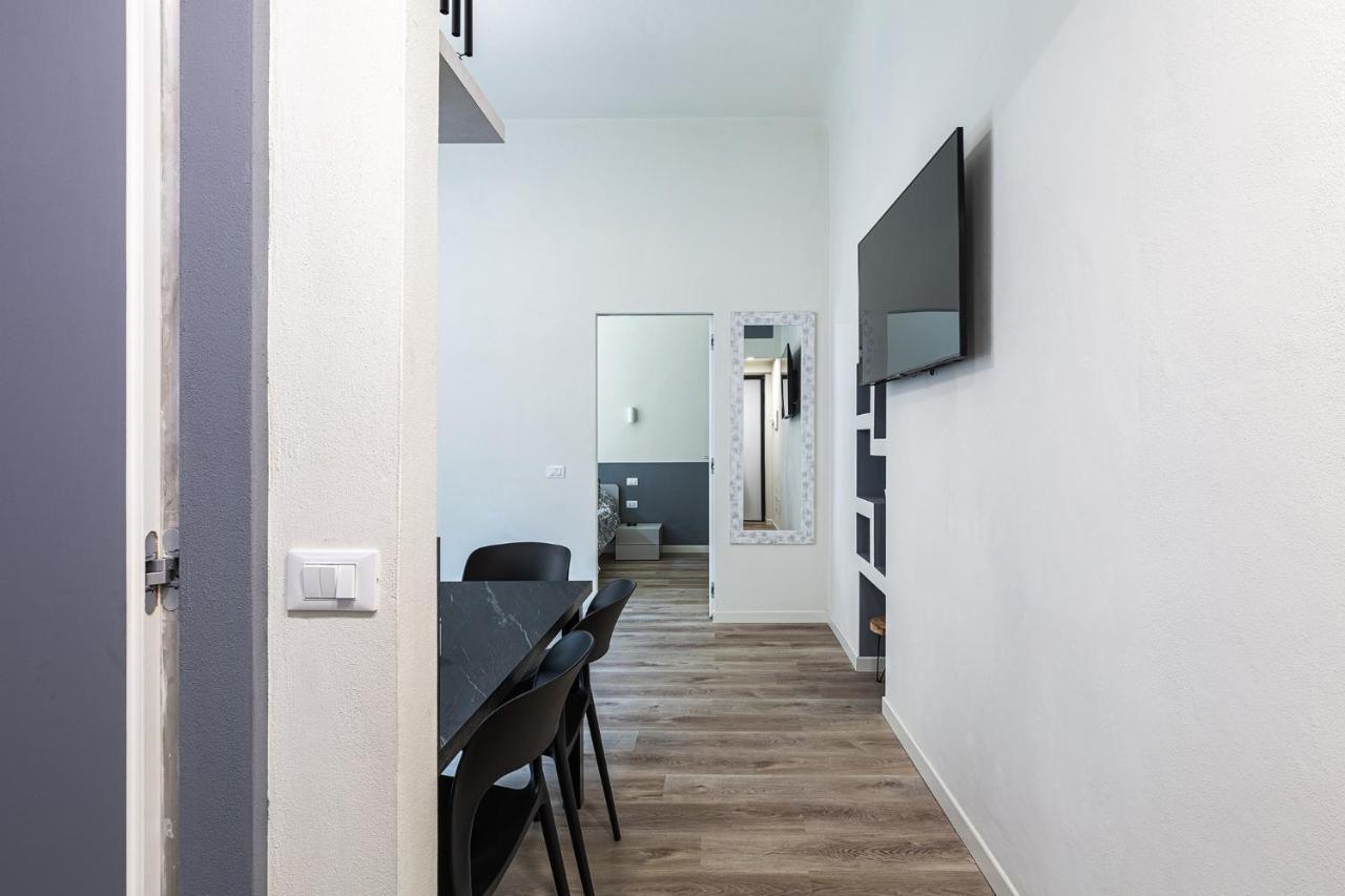 La Boutique Milano: Appartamento In Porta Romana Exteriör bild