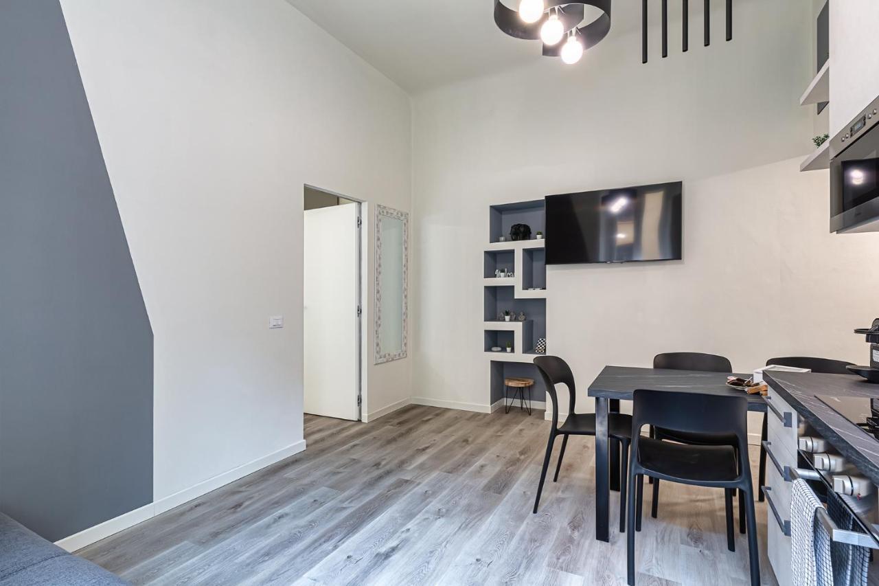 La Boutique Milano: Appartamento In Porta Romana Exteriör bild