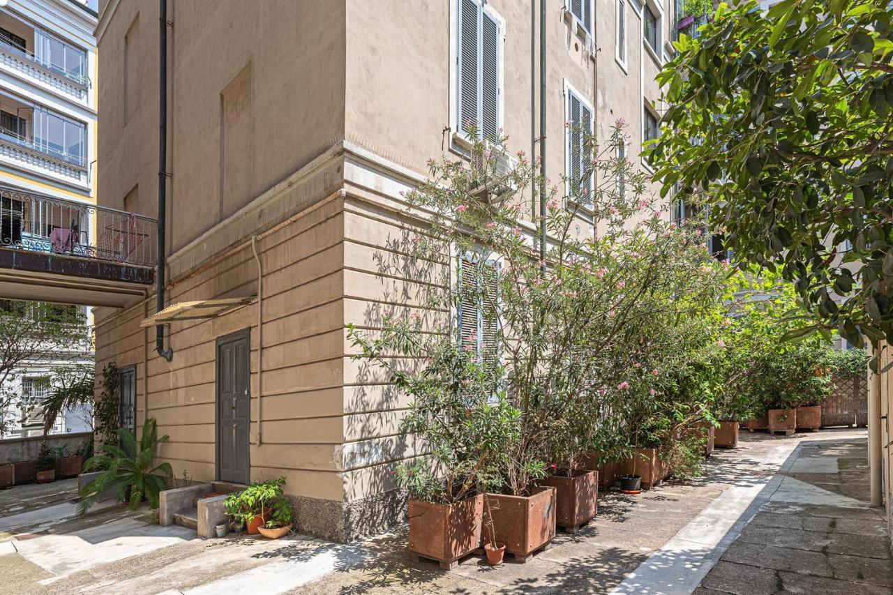 La Boutique Milano: Appartamento In Porta Romana Exteriör bild